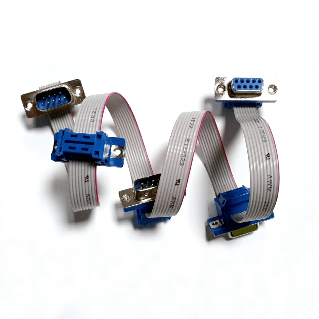 CAN-Bus ribbon cable